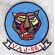 ​1950's-60's US Navy VAJ-861 Japanese Made Squadron Patch