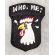 ​Vietnam Era Japanese Made 101st Airborne Division Novelty WHO ME Patch
