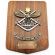 Commander Australian Force Vietnam Presentation Plaque