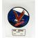​USAF 135th Bomb Squadron Painted Plexi Glass Plaque