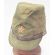 WWII Japanese Army Late War Enlisted Field Cap with Bullion Star