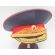 Cold era Soviet Infantry General Officer Parade Service Cap