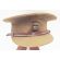 WWI Lancashire Fusiliers Enlisted Visor Cap
