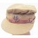 WWII British Women's ATS Service Cap