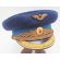 ​Cold era Soviet Air Force General Officer Parade Service Cap