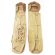 WWII British ​P37 Lanchester SMG Magazine Pouch Set