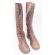 Army Officer Tall Boots