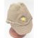 WWII Japanese Army Late War Hemp Enlisted Field Cap
