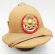 WWII Italian Bersaglieri Pith Helmet