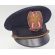 WWII Italian Fascist High Leader Visor Cap.