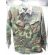 Vietnam Air Force Captain's ERDL Shirt