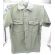Vietnam US Navy NAVCAT 17 Fatigue Shirt