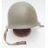Cold War era ​M51 French Army Helmet Shell