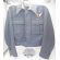 WWII Canadian RCAF Aerial Bombardier Jacket with ribbons