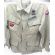 Vietnam era 9th Infantry Division Medic and Black Knight Cav patched Jungle Shirt