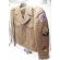 WWII US Army 10th Mountain Division with Theater Made Tab