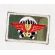 ARVN / South Vietnamese Army Airborne Artillery Qualification Patch