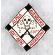 Vietnam A Company 2nd Battalion 501st Airborne Infantry Alpha Avengers Assassins Pocket Patch