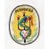 Vietnam 3rd Battalion 21st Infantry BUSHMASTER Pocket Patch