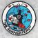 Vietnam US Air Force 366th Tactical Fighter Wing THE GUNFIGHTERS Squadron Patch
