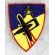 ​Vietnam US Air Force 1st Special Operations Squadron / SOS Spooky Gunship Patch