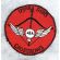 ​Vietnam 173rd Assault Helicopter Squadron GUNS CROSSBOW Pocket Patch