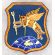 Vietnam Era Cambodian Air Force FAC Unit Squadron Patch