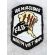 Vietnam US Air Force 100 Missions F-4D North Vietnam Squadron Patch