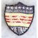 Vietnam US Navy Naval Advisory Group / NAG Uniform Removed Patch