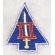 ​ROK/ South Korean Army 2nd Corps Patch