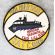 Vietnam US Navy Harbor Security Chu Lai Patch