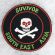 ​Vietnam Survivor South East Asia Novelty Patch