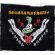 ​1980's-90's Taiwan / Republic Of China 35th Amphibious Frogmen Divers Velvet Embroidered Wall Hanger