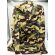 60's Czech Salamander Army Camo Jacket