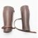 WWI Officers Leather Leggings