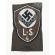 WWII German Female RAD Unit Patch