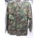 Vietnam New Old Stock Green ERDL Size Small Camo Shirt