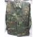 Vietnam New Old Stock Green ERDL Medium Camo Shirt