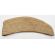​Army WWII khaki Women's Army Corps garrison cap