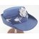 ​Cold War era Women's Air Force Officers Cap with Colonel Rank