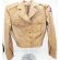 ​WWII Homefront Women's Ambulance & Defense Corps Ike Jacket​ Uniform