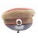 WWII era Bulgarian Visor Cap