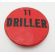 WWII era War Workers DRILLER Badge.