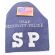 OIF era Security Police Armband