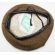 ​Egyptian Army Brown ​beret