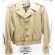 WWII M41 Field Jacket cut like an Ike Jacket