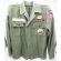 1950's US Army 508th Airborne Santeen Shirt