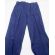 ARVN / South Vietnamese Navy Blue Twill Dungaree Trousers.
