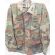 1980's era Special Forces Two Star CIB Patched Woodland Jacket