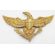 1840's-1850's US Militia Eagle Cap Badge